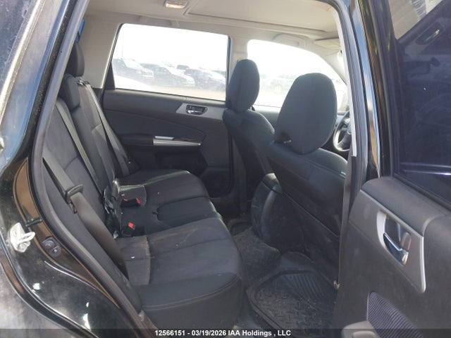 Aukcja sprzedaży 2009 Subaru Forester 2.5x, vin: JF2SH63639H725662, numer aukcji: 12566151