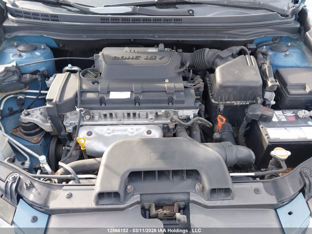 Продажа на аукционе авто 2009 Hyundai Elantra Gl/l, vin: KMHDU45D99U560156, номер лота: 12566152