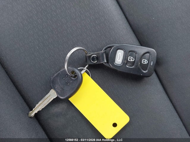 Продажа на аукционе авто 2009 Hyundai Elantra Gl/l, vin: KMHDU45D99U560156, номер лота: 12566152