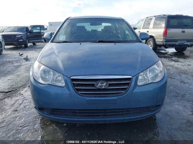 Продажа на аукционе авто 2009 Hyundai Elantra Gl/l, vin: KMHDU45D99U560156, номер лота: 12566152