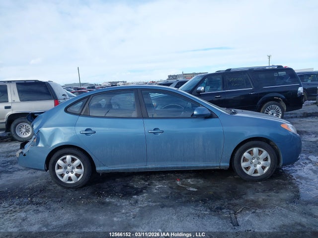 Продажа на аукционе авто 2009 Hyundai Elantra Gl/l, vin: KMHDU45D99U560156, номер лота: 12566152
