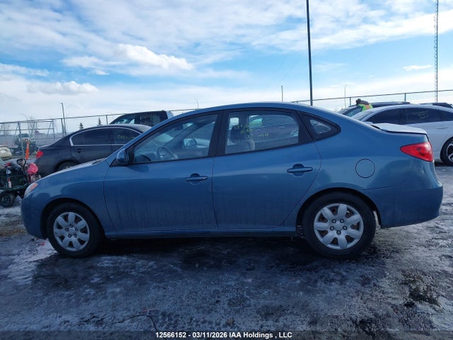 Продажа на аукционе авто 2009 Hyundai Elantra Gl/l, vin: KMHDU45D99U560156, номер лота: 12566152