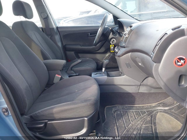 Продажа на аукционе авто 2009 Hyundai Elantra Gl/l, vin: KMHDU45D99U560156, номер лота: 12566152