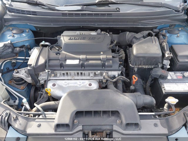 Продажа на аукционе авто 2009 Hyundai Elantra Gl/l, vin: KMHDU45D99U560156, номер лота: 12566152