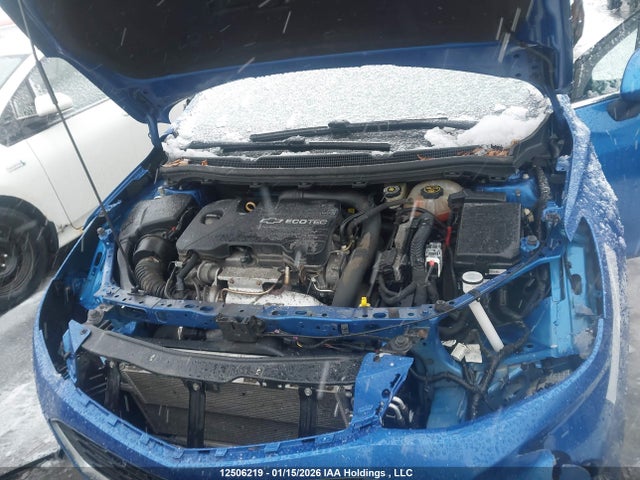 Chevrolet Cruze Lt Auto 2017 3G1BE6SM3HS527234 Image 10