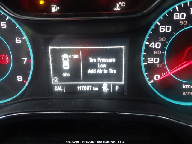 Chevrolet Cruze Lt Auto 2017 3G1BE6SM3HS527234 Image 15