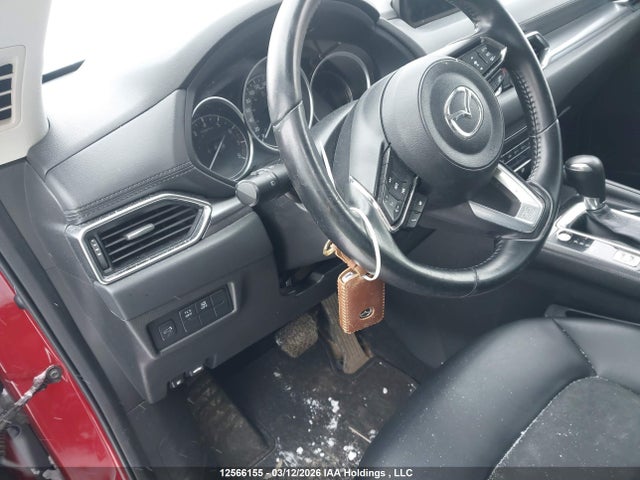 JM3KFBCM5L1814023 Mazda Cx-5 Touring