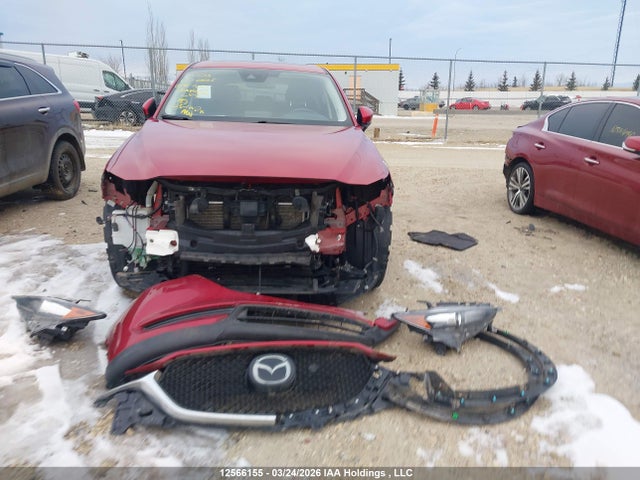 JM3KFBCM5L1814023 Mazda Cx-5 Touring