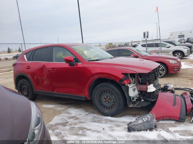 JM3KFBCM5L1814023 Mazda Cx-5 Touring