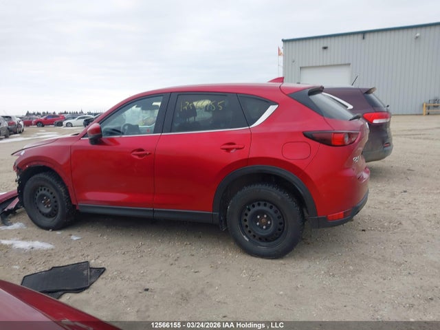JM3KFBCM5L1814023 Mazda Cx-5 Touring
