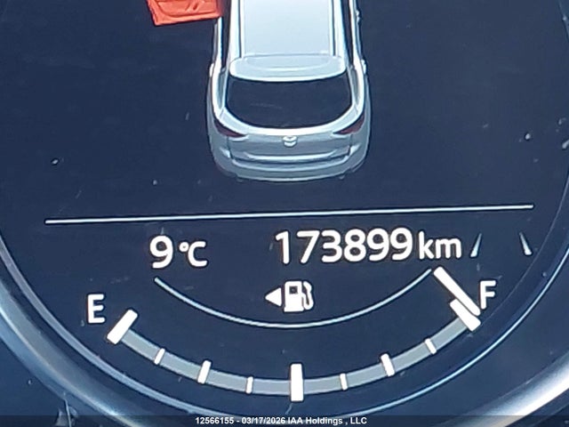 JM3KFBCM5L1814023 Mazda Cx-5 Touring