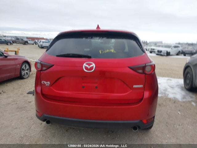 JM3KFBCM5L1814023 Mazda Cx-5 Touring