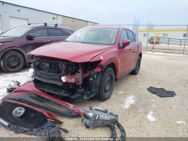 JM3KFBCM5L1814023 Mazda Cx-5 Touring