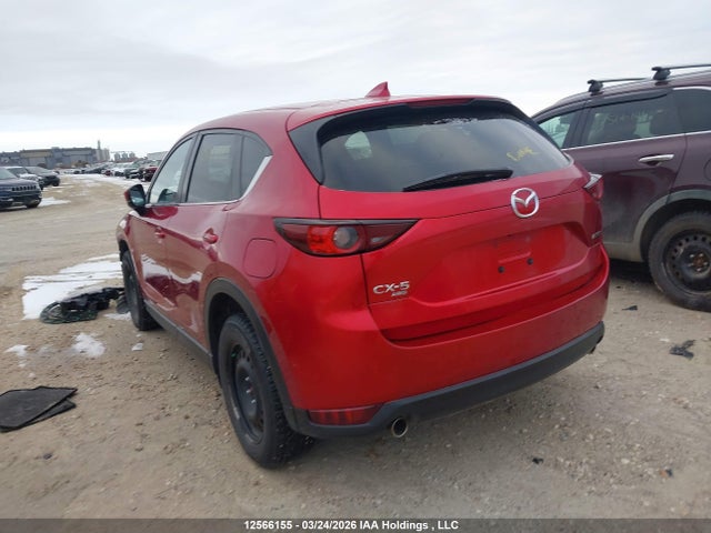 JM3KFBCM5L1814023 Mazda Cx-5 Touring