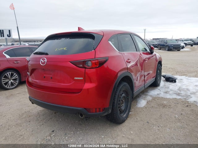 JM3KFBCM5L1814023 Mazda Cx-5 Touring