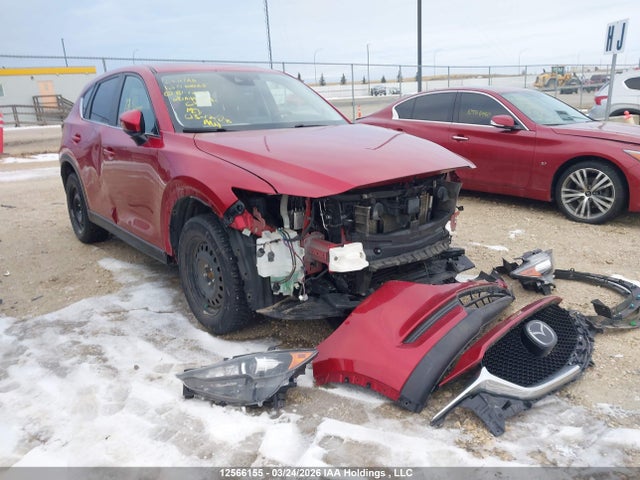 JM3KFBCM5L1814023 Mazda Cx-5 Touring