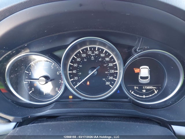JM3KFBCM5L1814023 Mazda Cx-5 Touring
