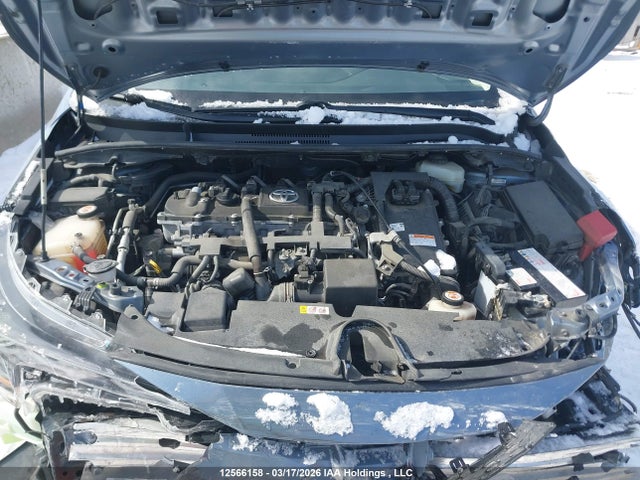 2020 Toyota Corolla Hybrid მანქანა იყიდება აუქციონზე, vin: JTDBBRBE8LJ005249, აუქციონის ნომერი: 12566158