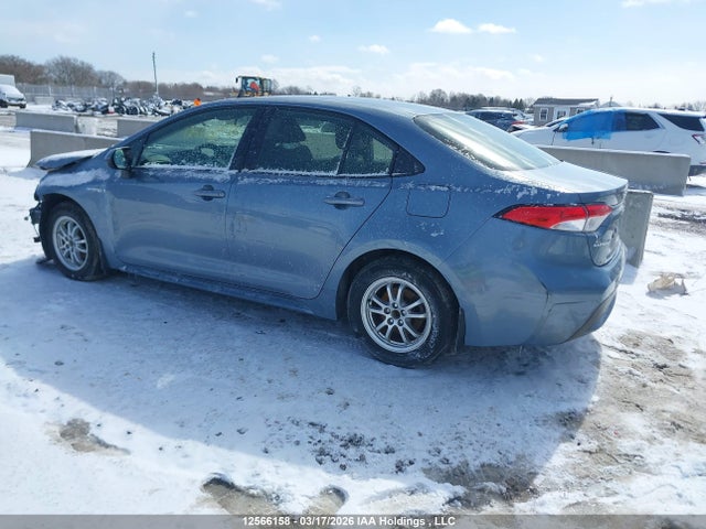 2020 Toyota Corolla Hybrid მანქანა იყიდება აუქციონზე, vin: JTDBBRBE8LJ005249, აუქციონის ნომერი: 12566158