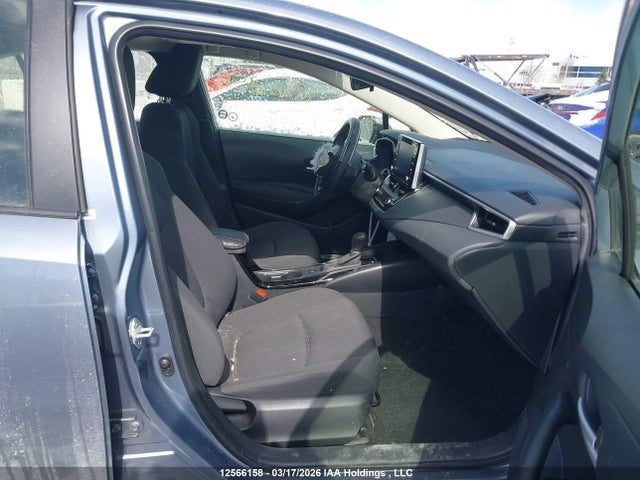 2020 Toyota Corolla Hybrid მანქანა იყიდება აუქციონზე, vin: JTDBBRBE8LJ005249, აუქციონის ნომერი: 12566158