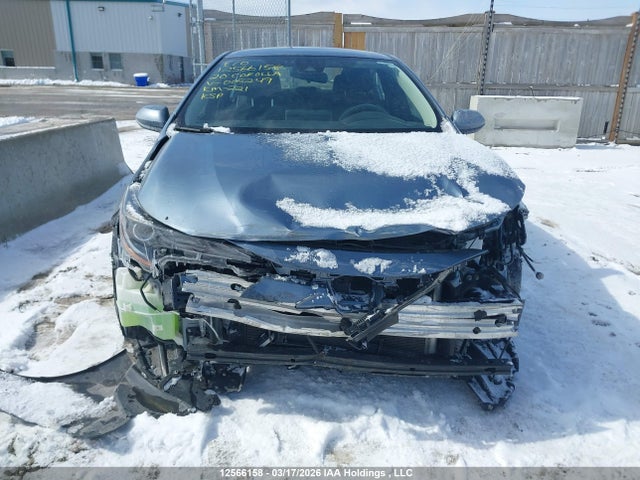 2020 Toyota Corolla Hybrid მანქანა იყიდება აუქციონზე, vin: JTDBBRBE8LJ005249, აუქციონის ნომერი: 12566158