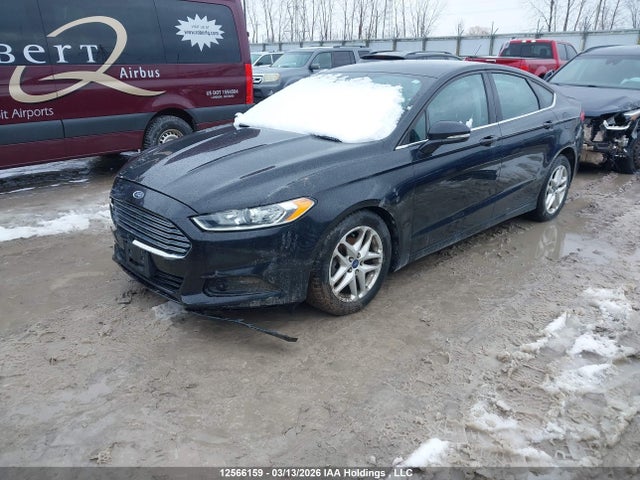 12566159 :رقم المزاد ، 3FA6P0HRXDR353253 vin ، 2013 Ford Fusion Se مزاد بيع