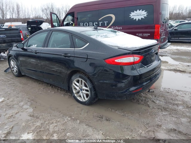 12566159 :رقم المزاد ، 3FA6P0HRXDR353253 vin ، 2013 Ford Fusion Se مزاد بيع