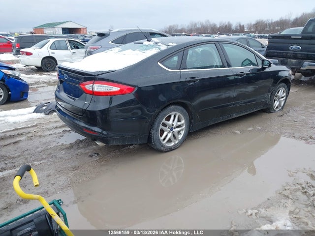 12566159 :رقم المزاد ، 3FA6P0HRXDR353253 vin ، 2013 Ford Fusion Se مزاد بيع