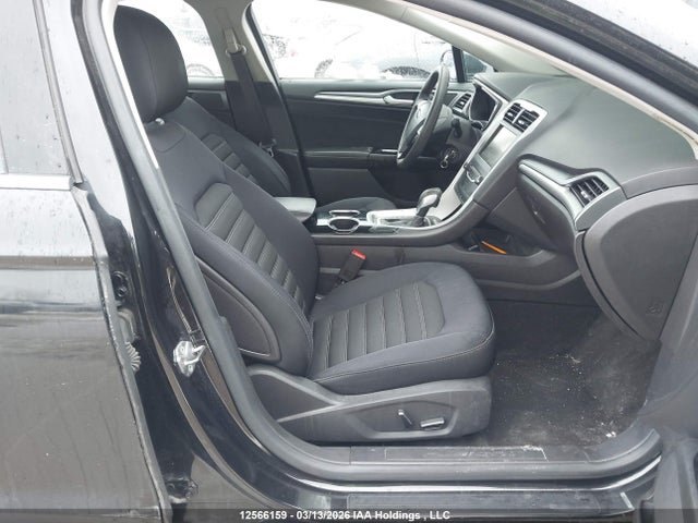 12566159 :رقم المزاد ، 3FA6P0HRXDR353253 vin ، 2013 Ford Fusion Se مزاد بيع