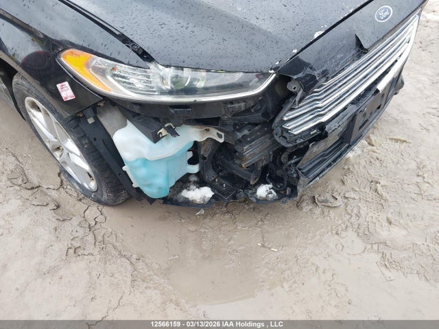 12566159 :رقم المزاد ، 3FA6P0HRXDR353253 vin ، 2013 Ford Fusion Se مزاد بيع