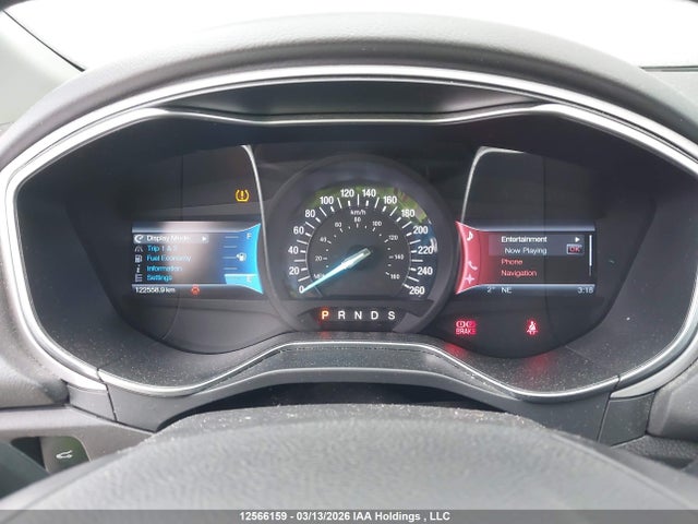 12566159 :رقم المزاد ، 3FA6P0HRXDR353253 vin ، 2013 Ford Fusion Se مزاد بيع