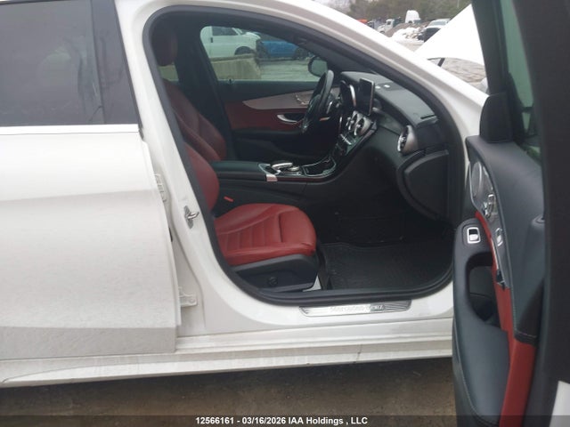 55SWF6GB9FU062699 Mercedes-Benz C-Class