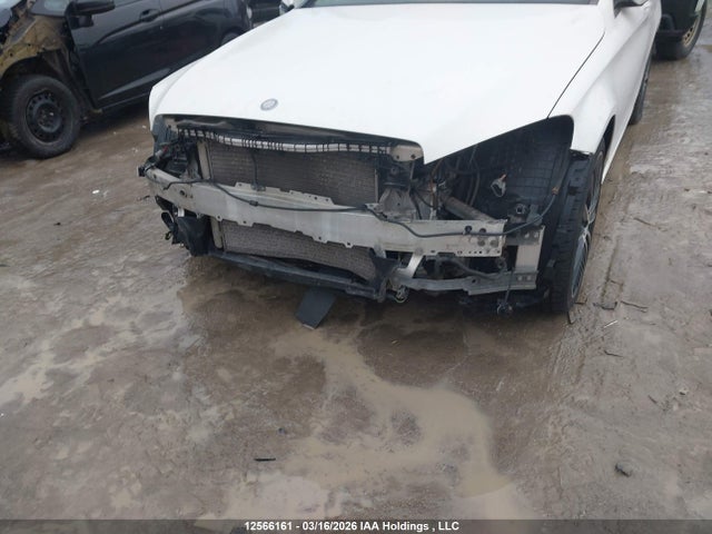 55SWF6GB9FU062699 Mercedes-Benz C-Class