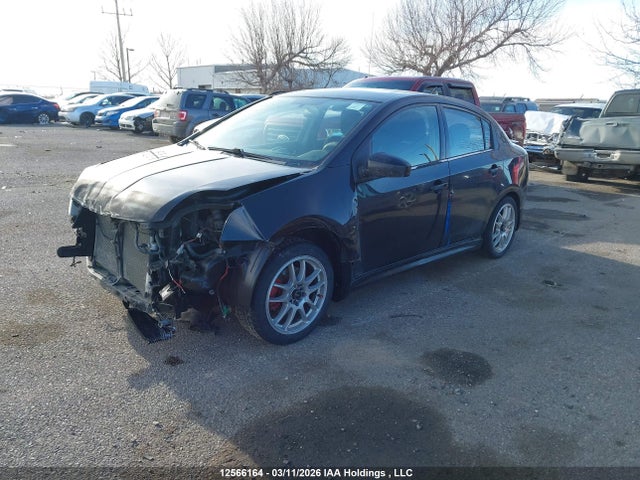 Auction sale of the 2008 Nissan Sentra Se-r, vin: 3N1BB61E18L616310, lot number: 12566164