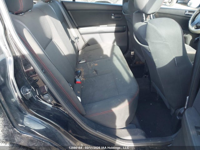 Auction sale of the 2008 Nissan Sentra Se-r, vin: 3N1BB61E18L616310, lot number: 12566164