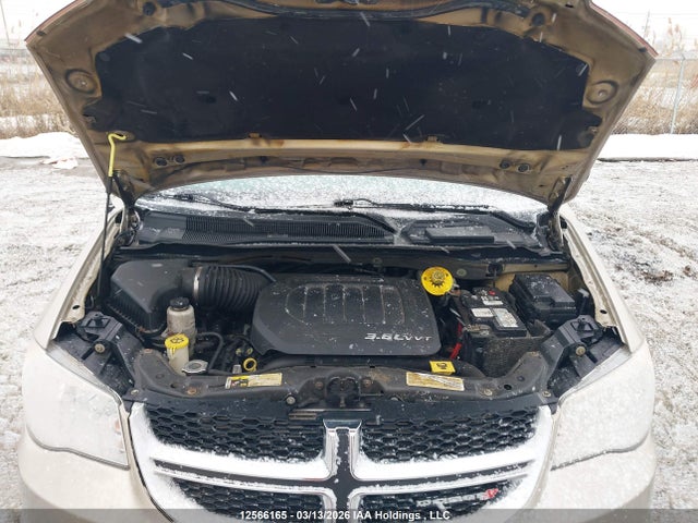 Продажа на аукционе авто 2014 Dodge Grand Caravan Se/sxt, vin: 2C4RDGBG6ER286576, номер лота: 12566165