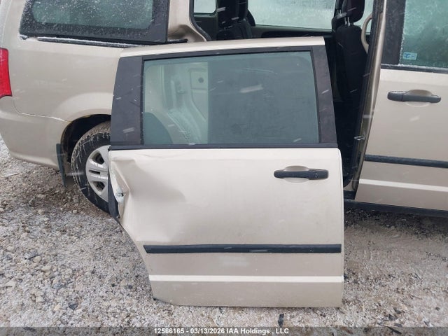 Продажа на аукционе авто 2014 Dodge Grand Caravan Se/sxt, vin: 2C4RDGBG6ER286576, номер лота: 12566165