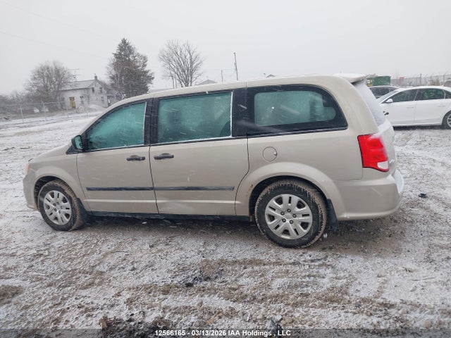 Продажа на аукционе авто 2014 Dodge Grand Caravan Se/sxt, vin: 2C4RDGBG6ER286576, номер лота: 12566165
