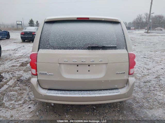Продажа на аукционе авто 2014 Dodge Grand Caravan Se/sxt, vin: 2C4RDGBG6ER286576, номер лота: 12566165