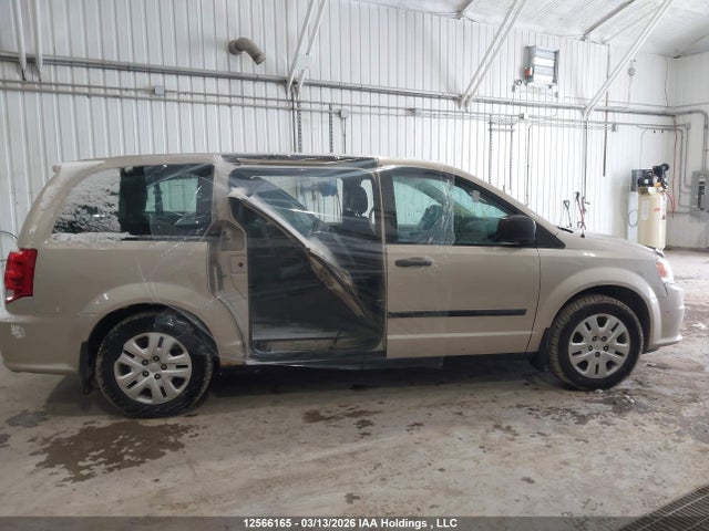 Продажа на аукционе авто 2014 Dodge Grand Caravan Se/sxt, vin: 2C4RDGBG6ER286576, номер лота: 12566165