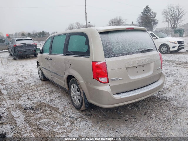 Продажа на аукционе авто 2014 Dodge Grand Caravan Se/sxt, vin: 2C4RDGBG6ER286576, номер лота: 12566165