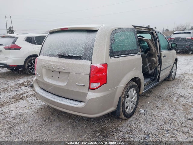 Продажа на аукционе авто 2014 Dodge Grand Caravan Se/sxt, vin: 2C4RDGBG6ER286576, номер лота: 12566165