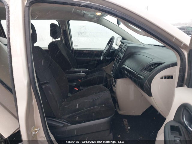 Продажа на аукционе авто 2014 Dodge Grand Caravan Se/sxt, vin: 2C4RDGBG6ER286576, номер лота: 12566165