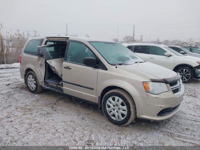Продажа на аукционе авто 2014 Dodge Grand Caravan Se/sxt, vin: 2C4RDGBG6ER286576, номер лота: 12566165