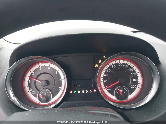 Продажа на аукционе авто 2014 Dodge Grand Caravan Se/sxt, vin: 2C4RDGBG6ER286576, номер лота: 12566165