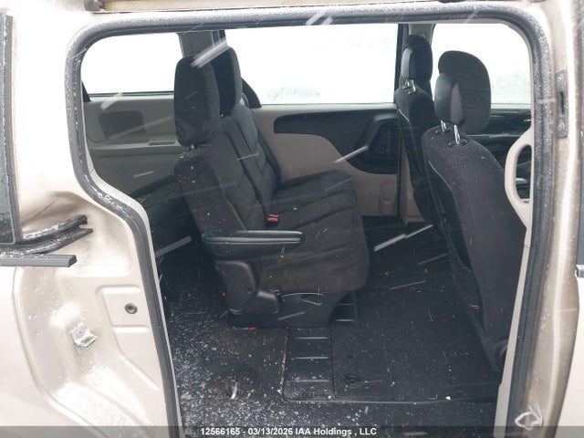 Продажа на аукционе авто 2014 Dodge Grand Caravan Se/sxt, vin: 2C4RDGBG6ER286576, номер лота: 12566165