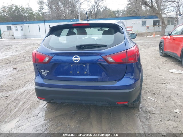 12566166 :رقم المزاد ، JN1BJ1CP8JW156521 vin ، 2018 Nissan Rogue Sport S/sv/sl مزاد بيع