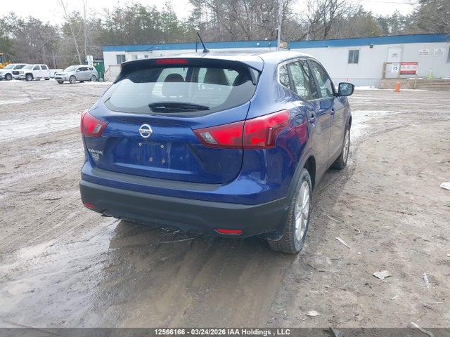 12566166 :رقم المزاد ، JN1BJ1CP8JW156521 vin ، 2018 Nissan Rogue Sport S/sv/sl مزاد بيع