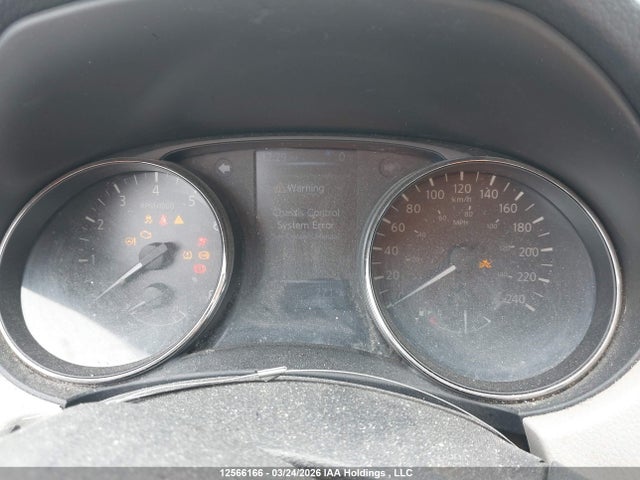 12566166 :رقم المزاد ، JN1BJ1CP8JW156521 vin ، 2018 Nissan Rogue Sport S/sv/sl مزاد بيع