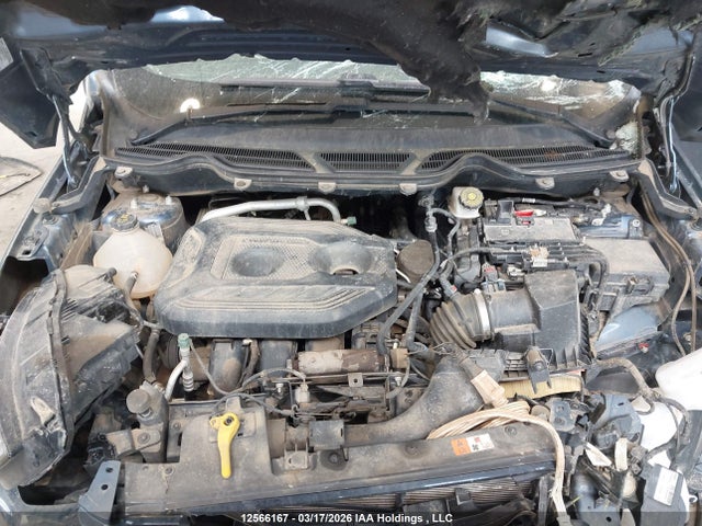MAJ6S3JL3NC470744 Ford Ecosport Ses